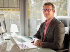 Erwan Bezard - Crédit : Sharpen