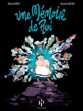 Une bande dessinée pour développer « une mémoire de roi »