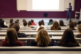 Mini Symposium: How touch creates space perception