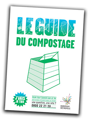 Télécharger le guide du compostage Télécharger le guide
