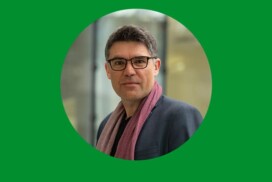 Laurent Groc, lauréat du prix « Precision Mind »