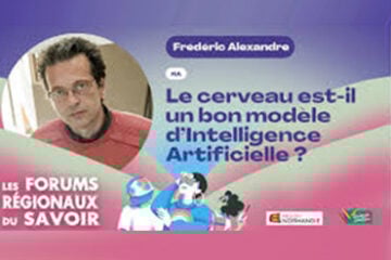 Replay : Le cerveau est-il un bon modèle d’Intelligence Artificielle ?