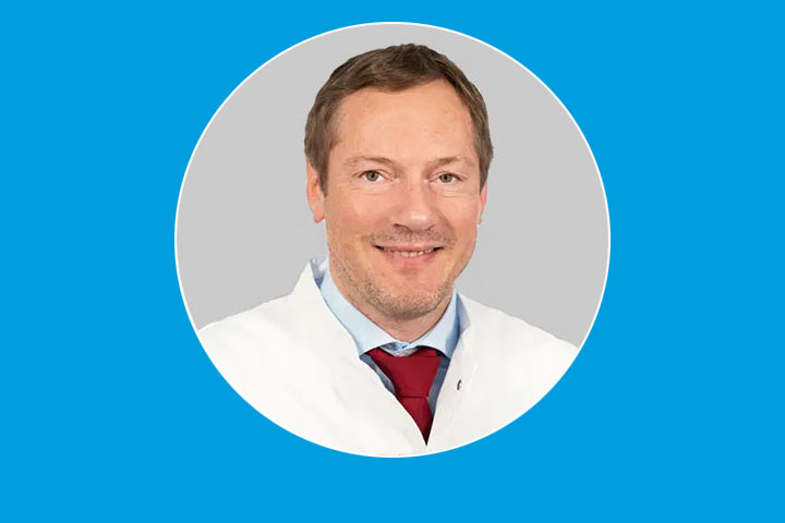 Friday Seminar - Günter Höglinger