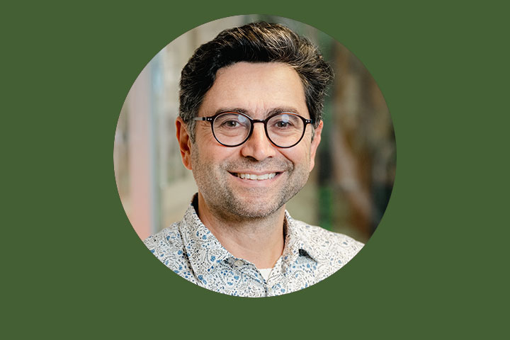 Friday Seminar - Ardem Patapoutian