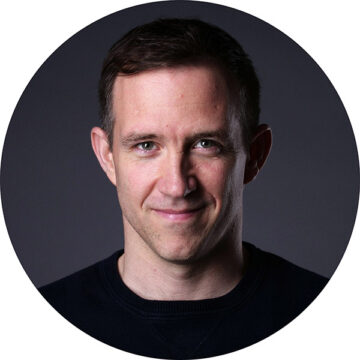 Joe Paton - credit: Alexandre Azinheira (Champalimaud Foundation)