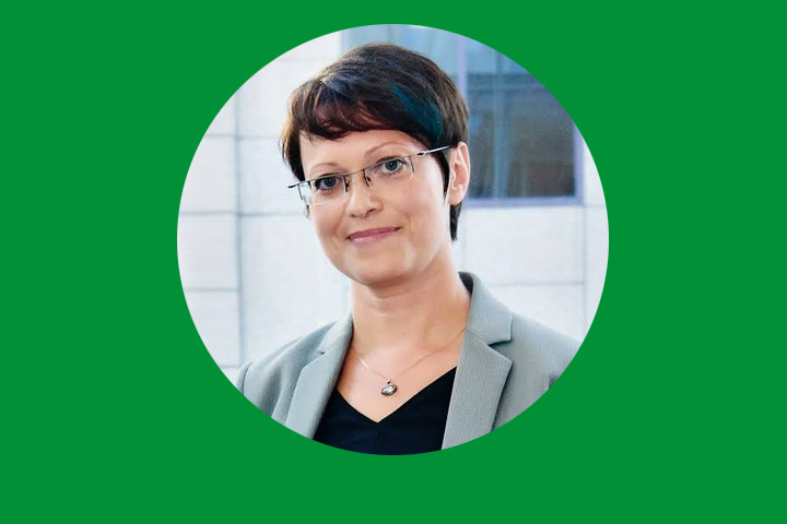 Friday seminar - Inna Slutsky