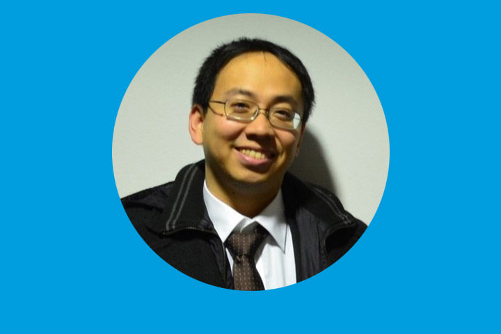 Friday Seminar – Cheng-Chang « Maxo » Chen