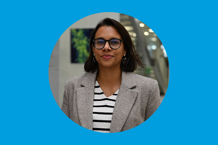 Christelle Glangetas, lauréate du prix Marian Diamond 2025