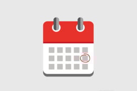 Save the date!