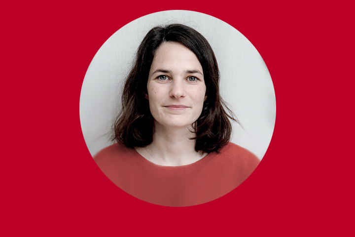 Friday seminar - Vanessa Stempel