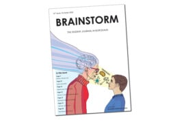 Brainstorm – 16th issue