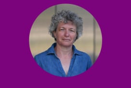 Sandrine Bertrand receives a grant from ARLSA