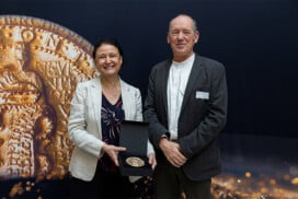 Christophe Mulle et Valérie Crépel lauréats du prix Gallien
