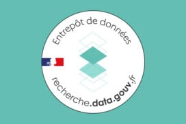 Un espace réservé dans l’entrepôt national Recherche Data Gouv