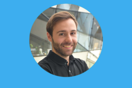 Adrien Denizet, lauréat de l&rsquo;AAP Mature Your PhD