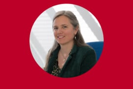 Anna Beyeler receives the Robert Debré Grand Prize