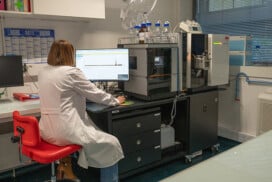 La plateforme de chimie analytique du Neurocentre Magendie se dote d’équipements de pointe pour l’analyse des biomolécules