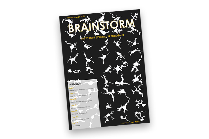 Brainstorm - 19th