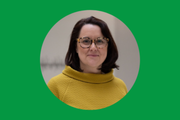 Anne-Sophie Hafner: new team leader at IINS