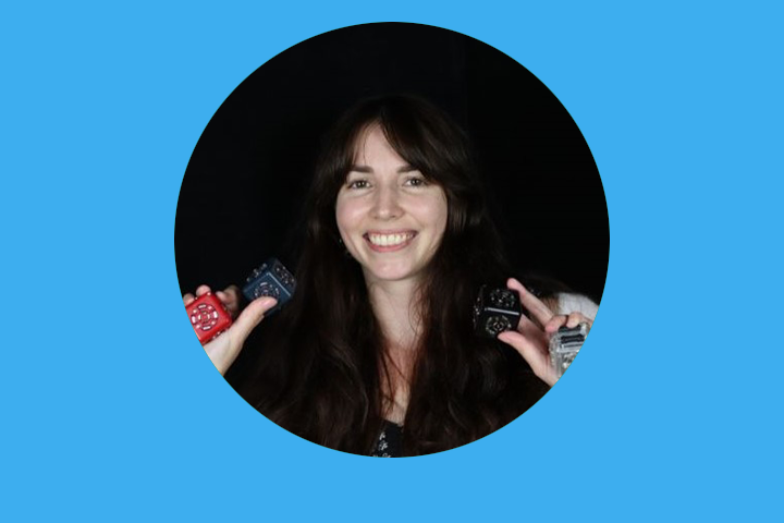 Interview – Chloé Mercier