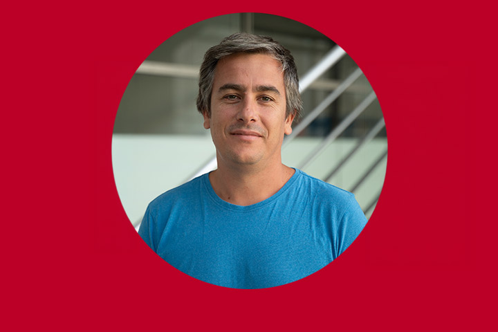 Julien Courtin lauréat de l'appel ＂Tremplins internationaux＂ de l'Inserm