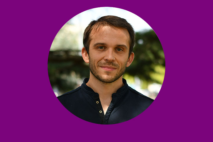 Clément Morgat lauréat d'un financement TREK de l'Inserm