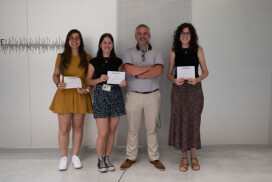 Laureates of the Doctoral Research Award 2026