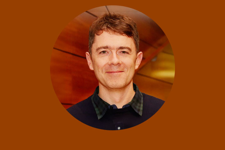 PhD seminar - James Poulet